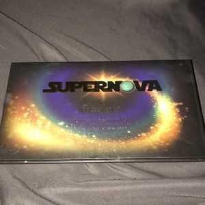 Bh Cosmetics: Supernova